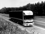 МАЗ-2000 Перестройка Опытный 1988 года